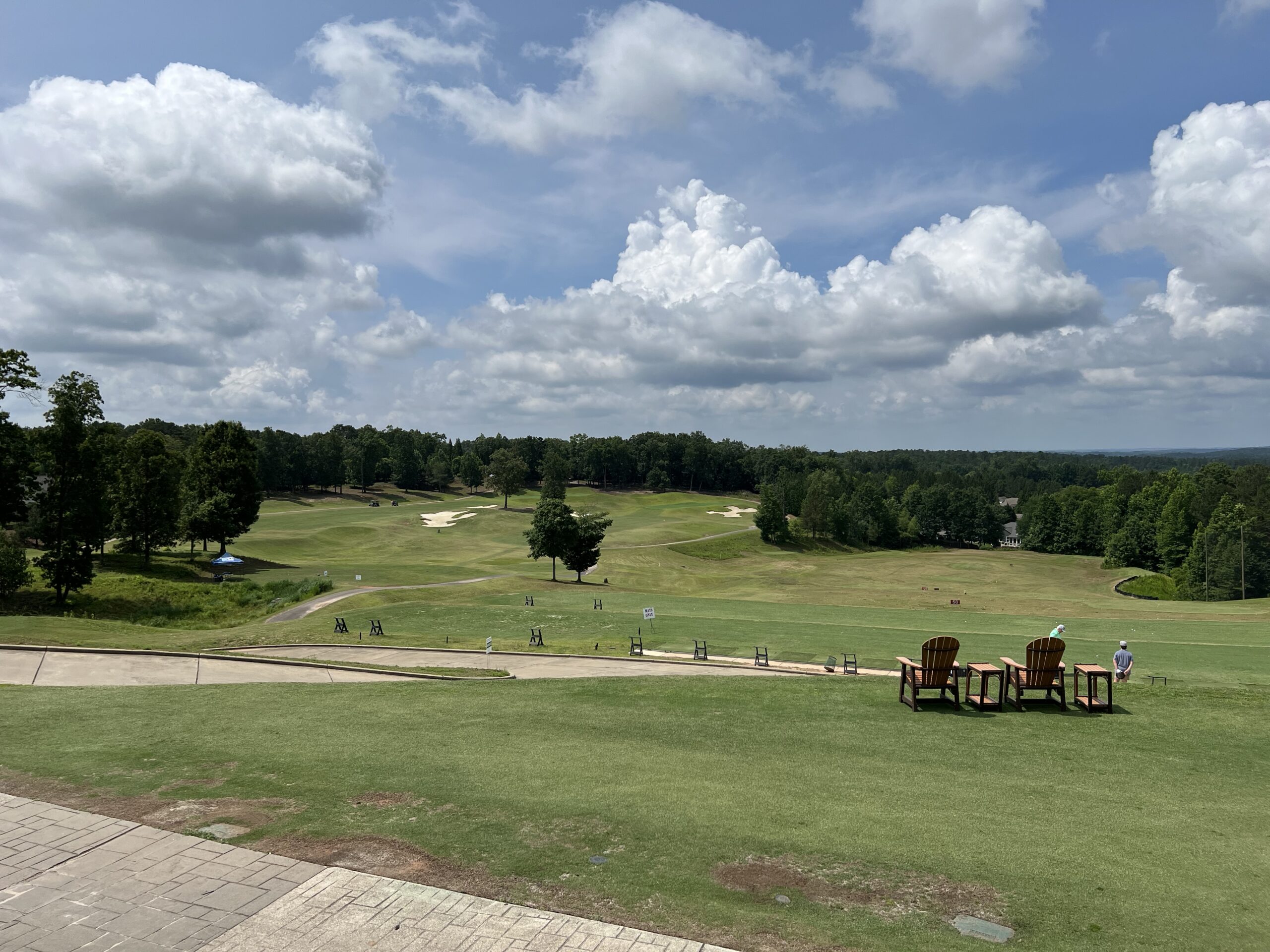 Service League Golf Tournament